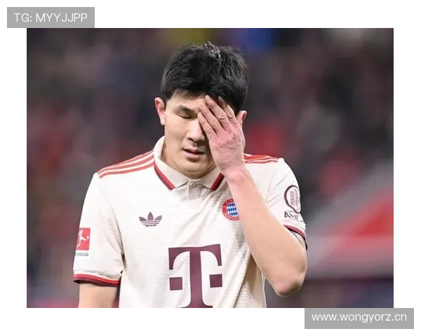 金玟哉:亚洲中卫到欧洲顶级联赛核心的跃迁解析